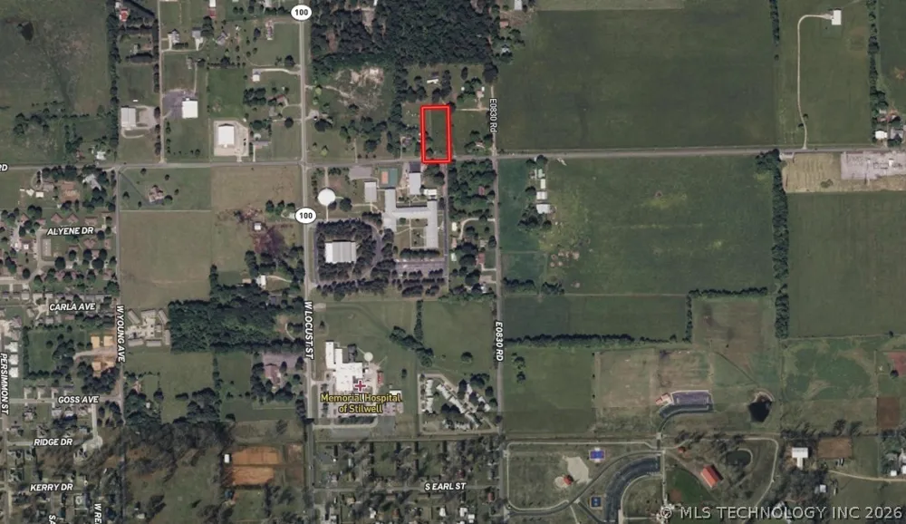 83048 S 4700 ROAD Stilwell, OK 74960