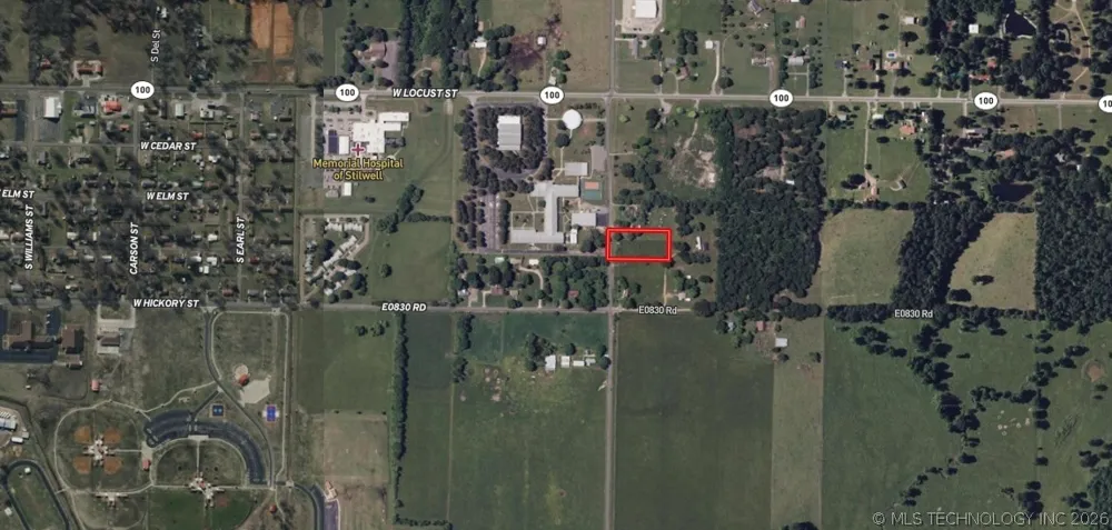 83048 S 4700 ROAD Stilwell, OK 74960