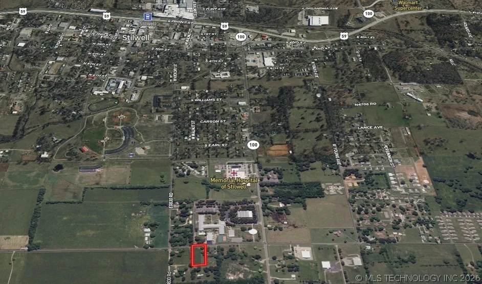 83048 S 4700 ROAD Stilwell, OK 74960