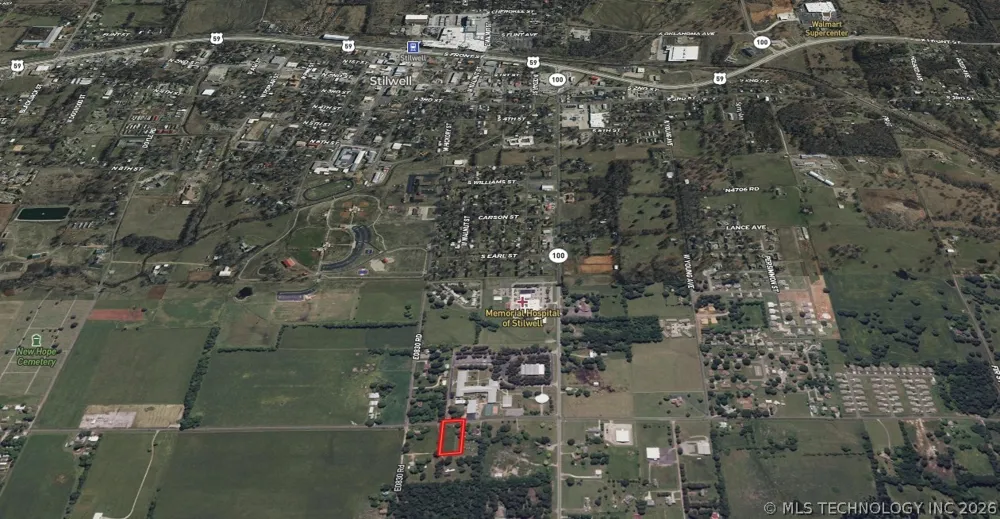83048 S 4700 ROAD Stilwell, OK 74960