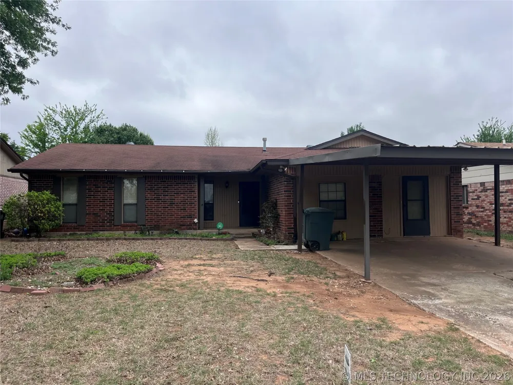 9710 NE 4th Street Midwest City, OK 73130