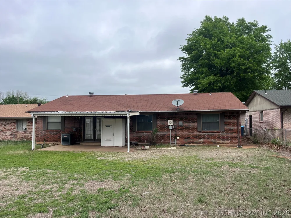 9710 NE 4th Street Midwest City, OK 73130