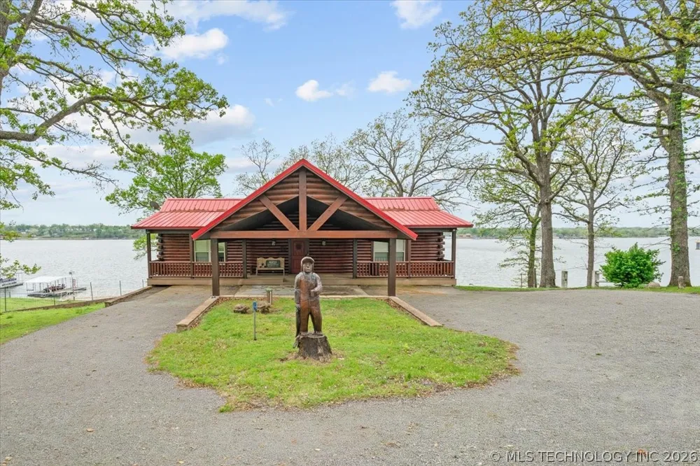 65133 E 250 ROAD Grove, OK 74344