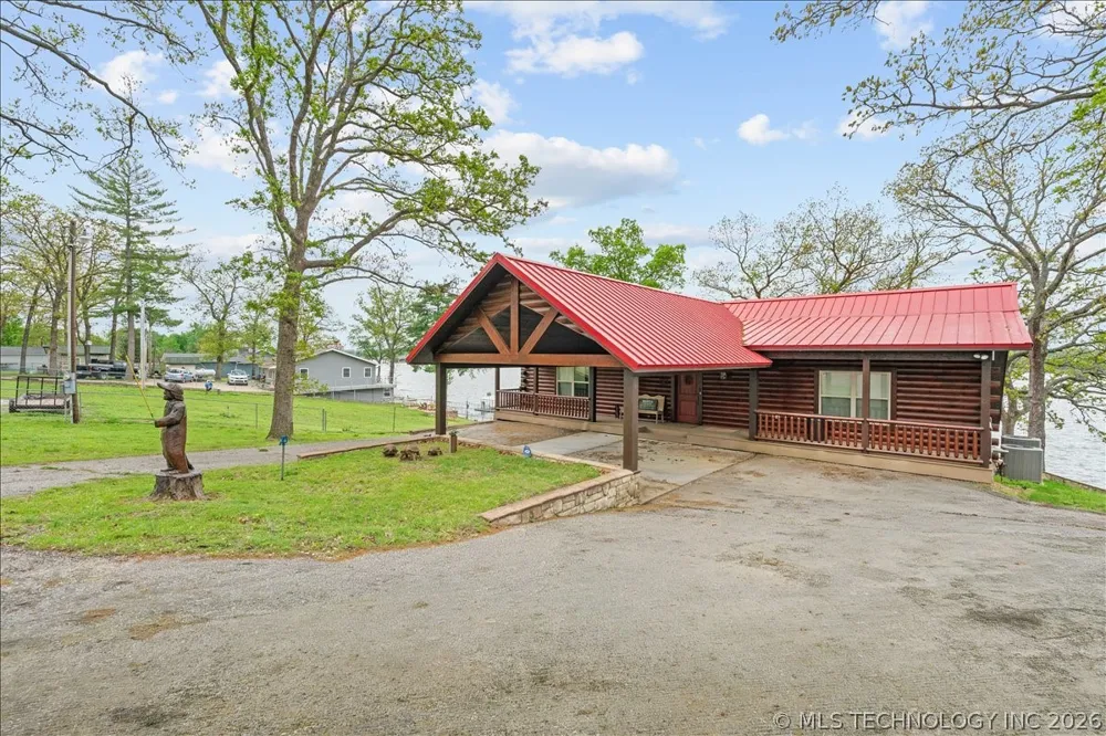 65133 E 250 ROAD Grove, OK 74344