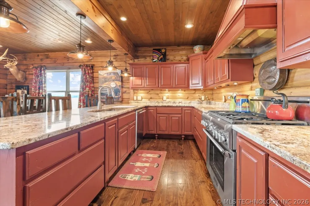 65133 E 250 ROAD Grove, OK 74344