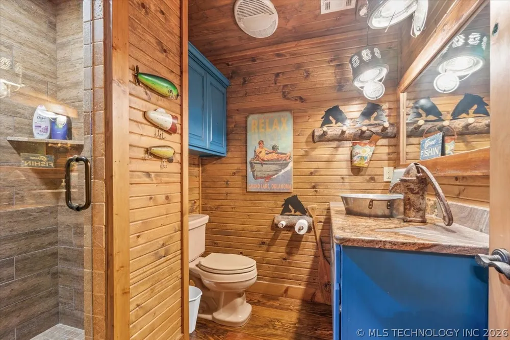 65133 E 250 ROAD Grove, OK 74344