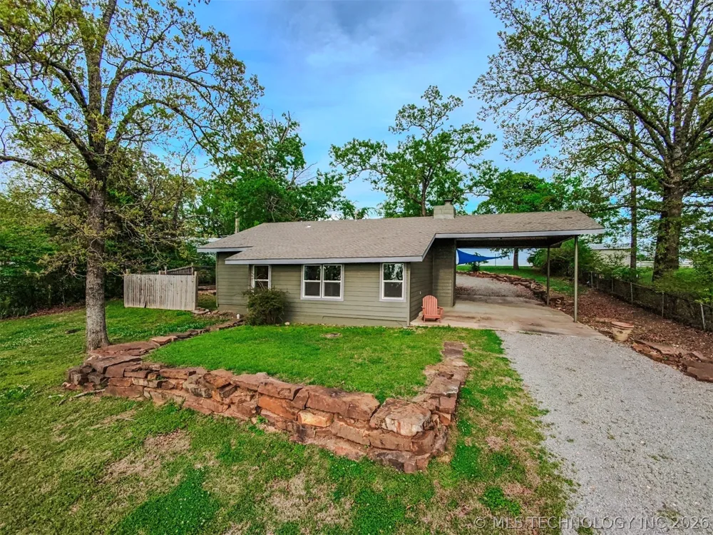 28917 Ranch Lane Park Hill, OK 74451