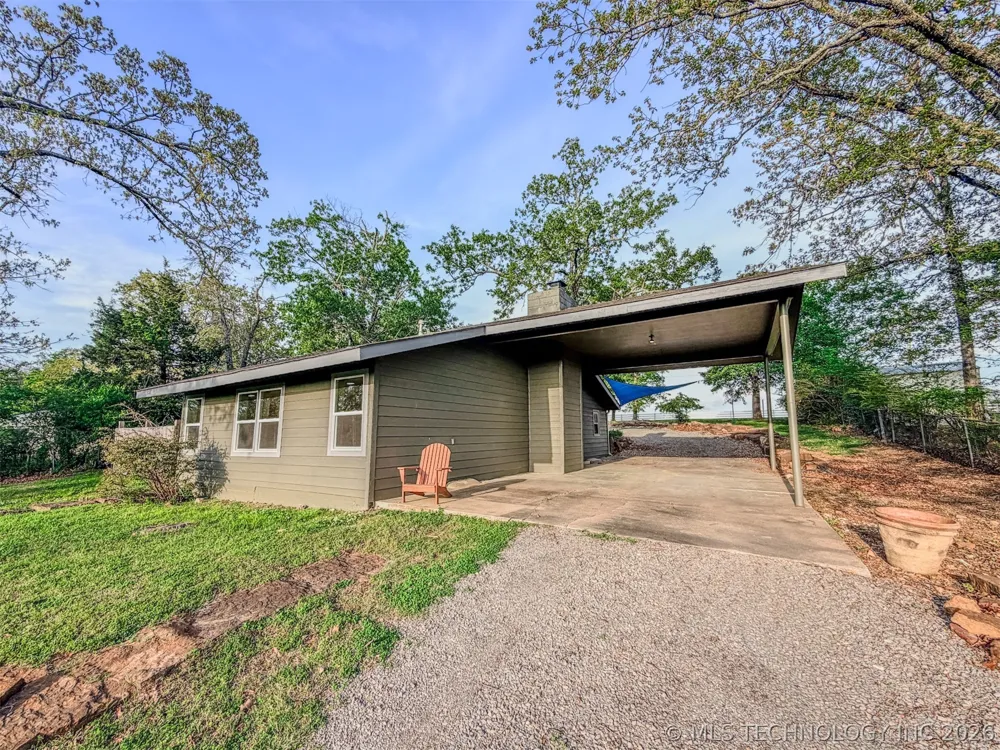 28917 Ranch Lane Park Hill, OK 74451
