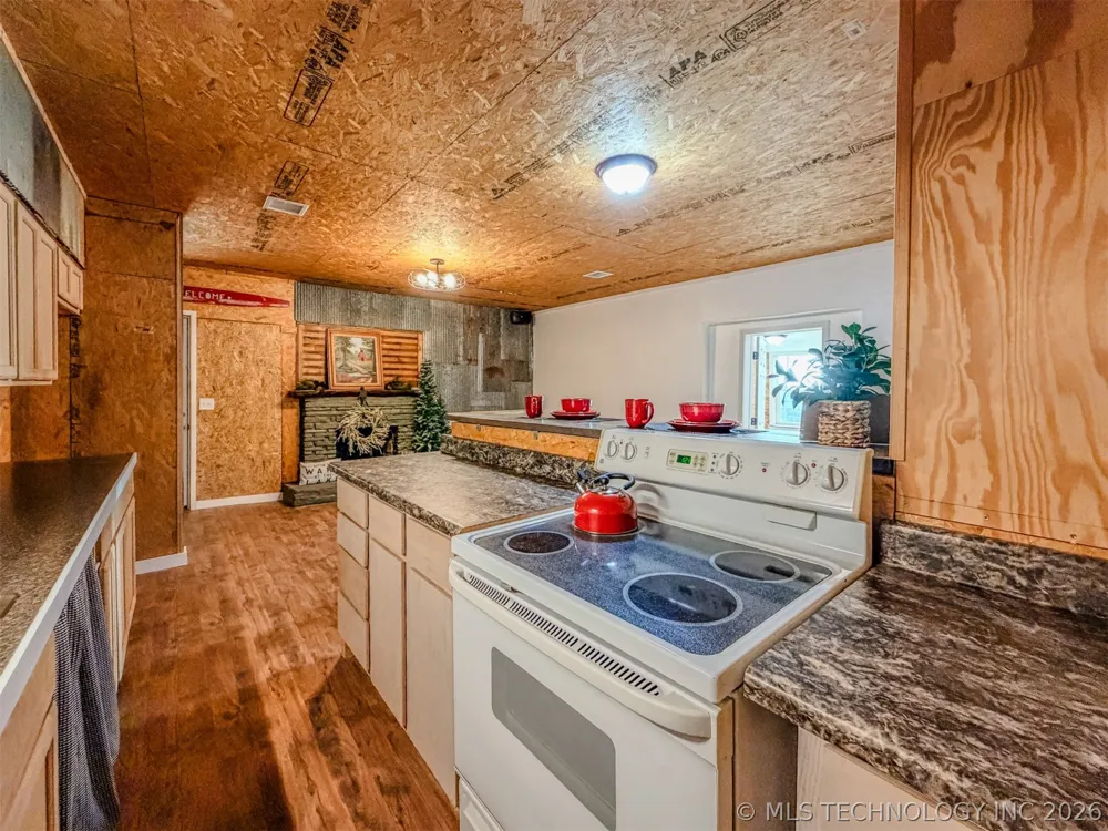 28917 Ranch Lane Park Hill, OK 74451