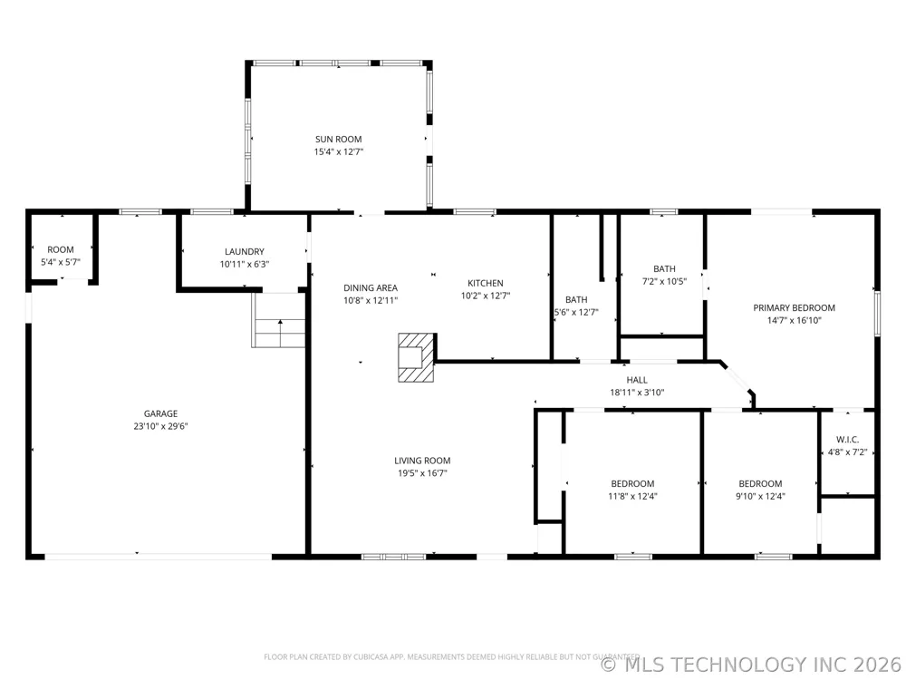 439092 E 40 ROAD Welch, OK 74369