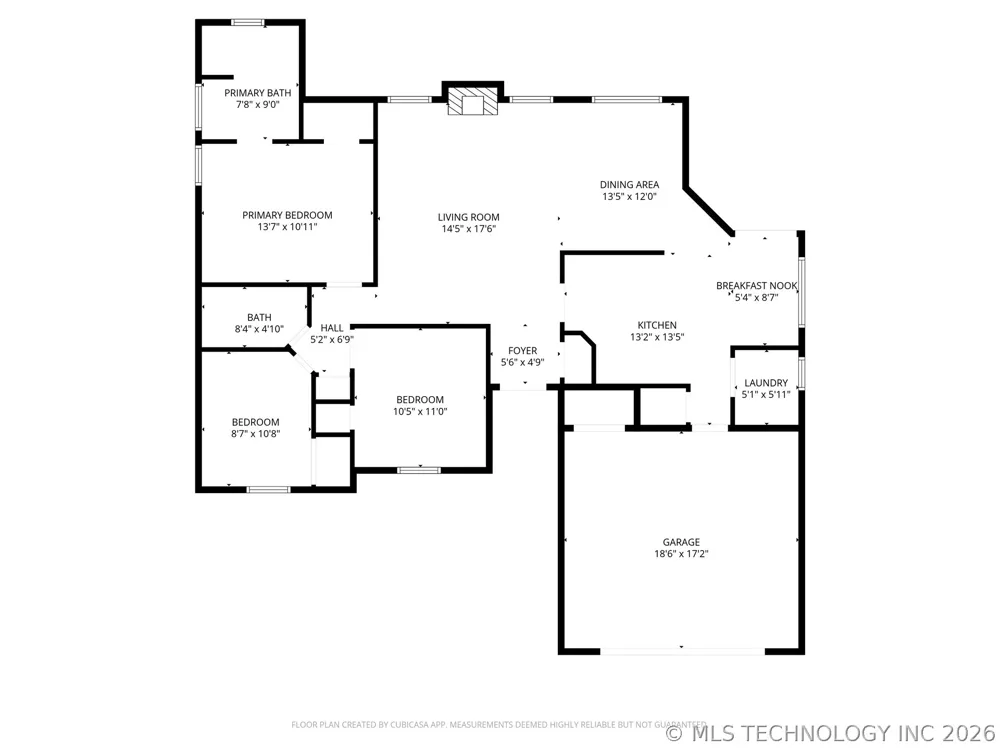 1117 S Marina Drive Oologah, OK 74053