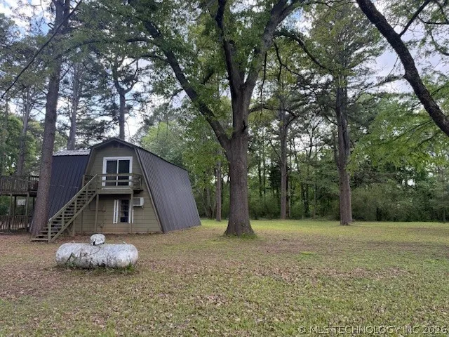 1034 Lakeside Fort Towson, OK 74735