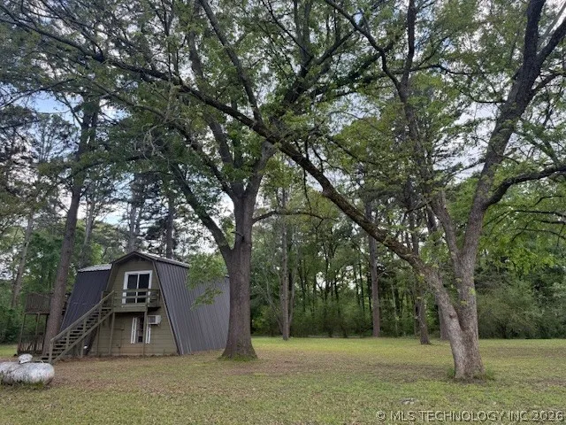 1034 Lakeside Fort Towson, OK 74735