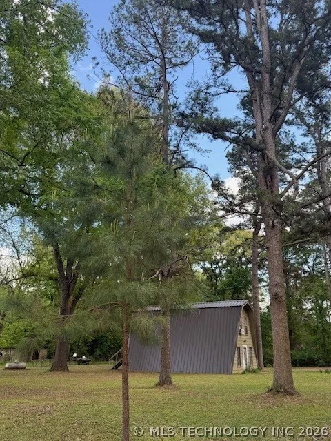 1034 Lakeside Fort Towson, OK 74735