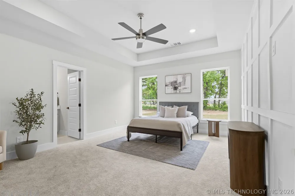 12837 Post Oak Circle Marietta, OK 73448