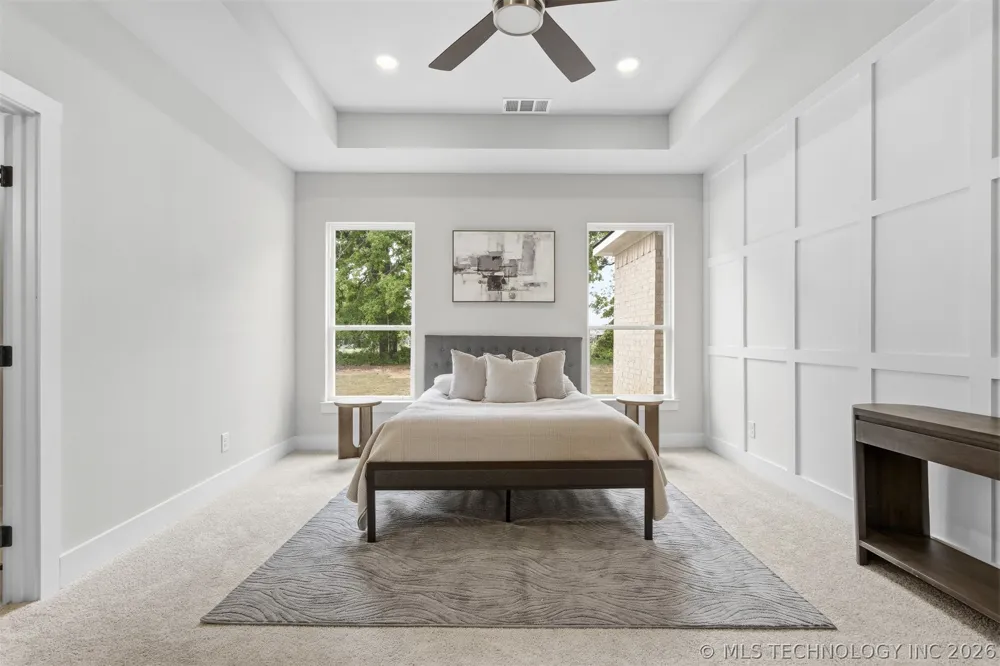 12837 Post Oak Circle Marietta, OK 73448