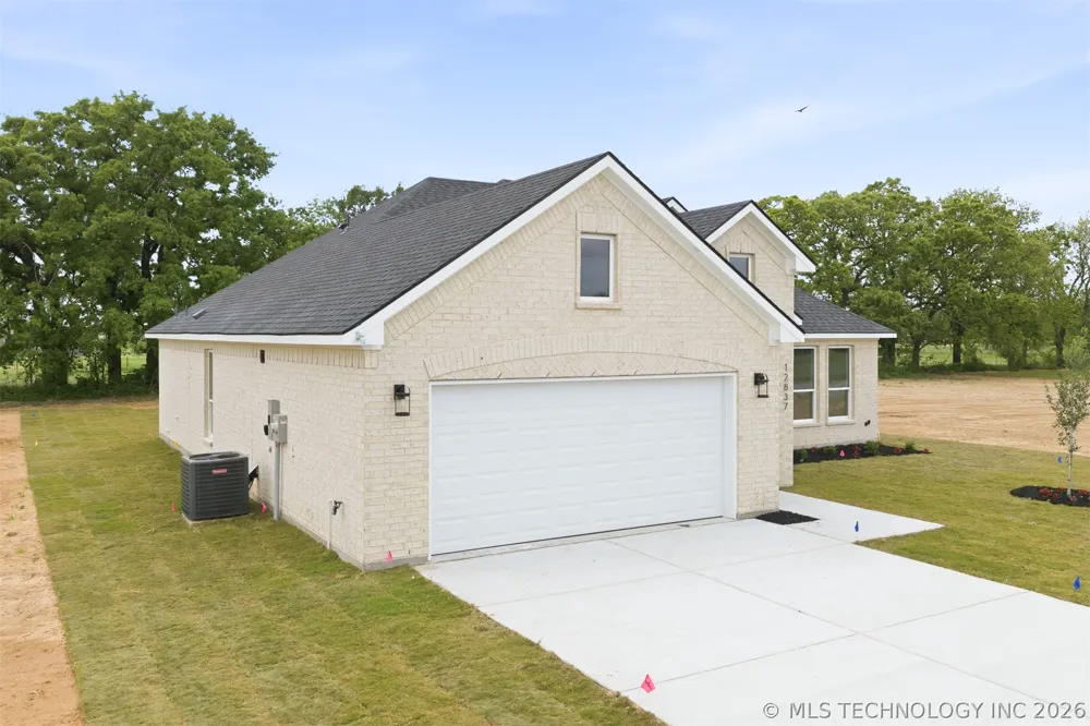 12837 Post Oak Circle Marietta, OK 73448
