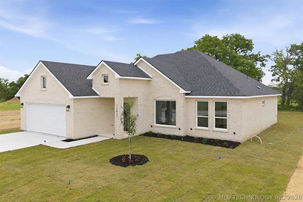 12837 Post Oak Circle Marietta, OK 73448