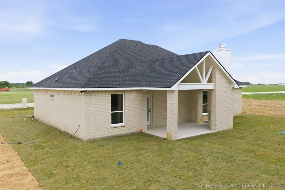 12837 Post Oak Circle Marietta, OK 73448