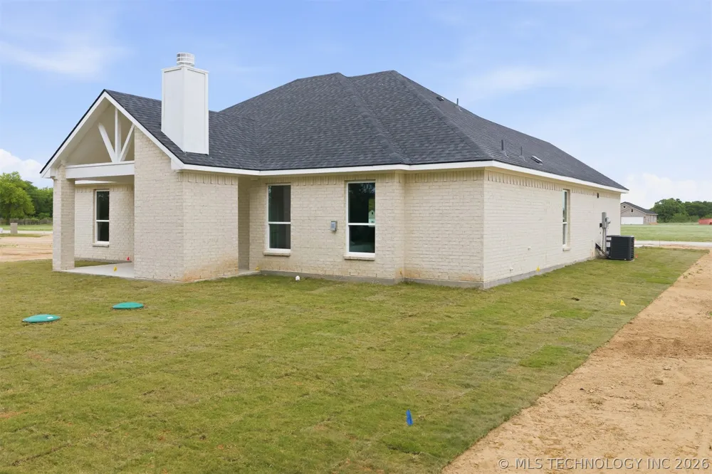12837 Post Oak Circle Marietta, OK 73448