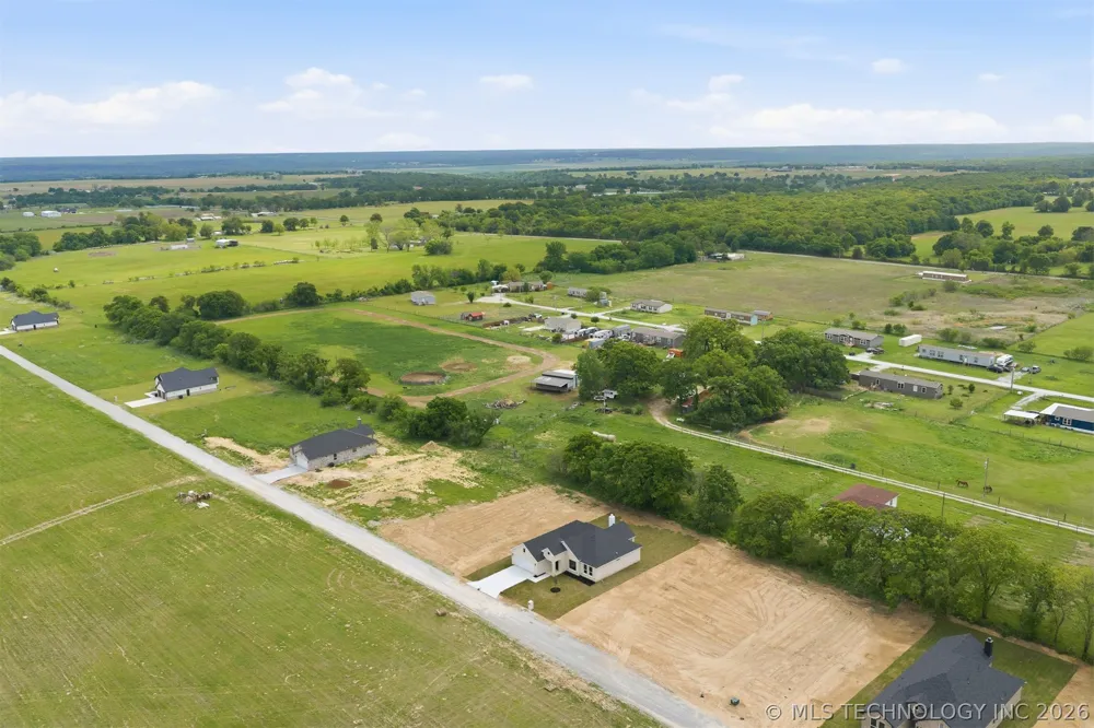 12837 Post Oak Circle Marietta, OK 73448