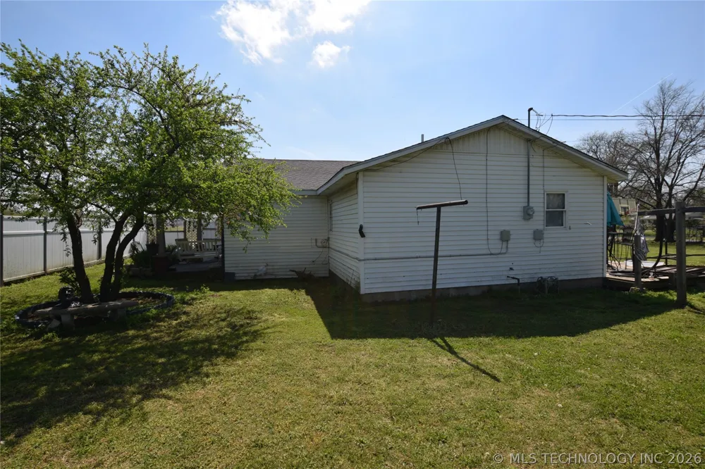 1 W Pine Street Stilwell, OK 74960