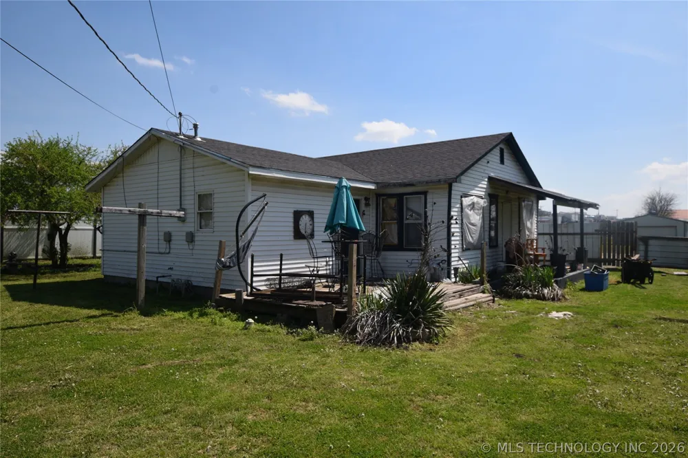 1 W Pine Street Stilwell, OK 74960