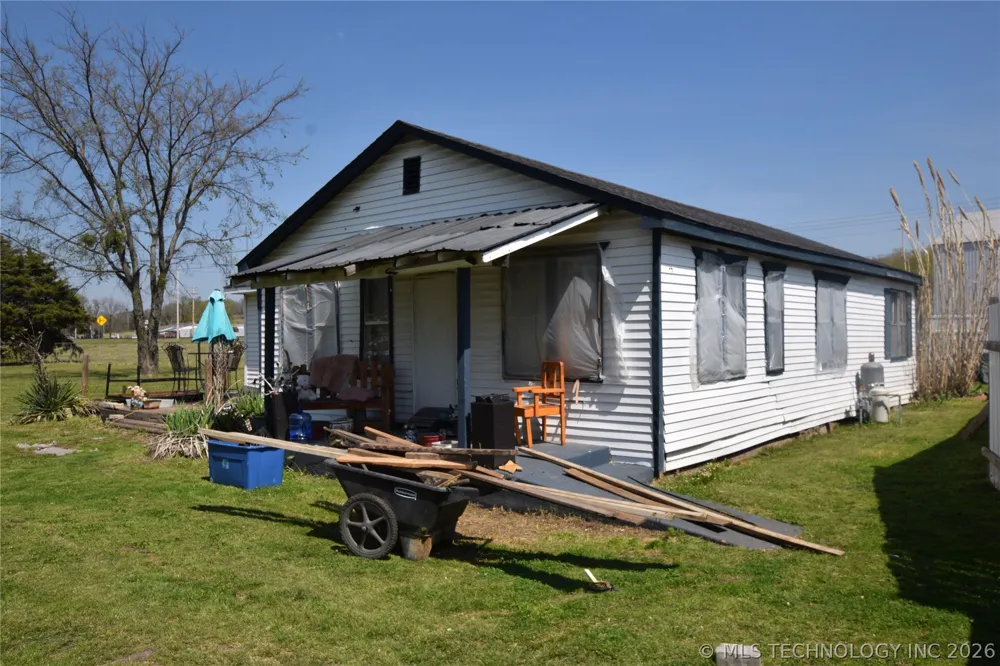 1 W Pine Street Stilwell, OK 74960