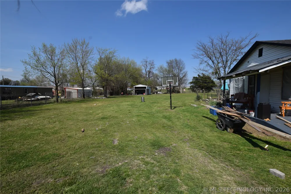 1 W Pine Street Stilwell, OK 74960