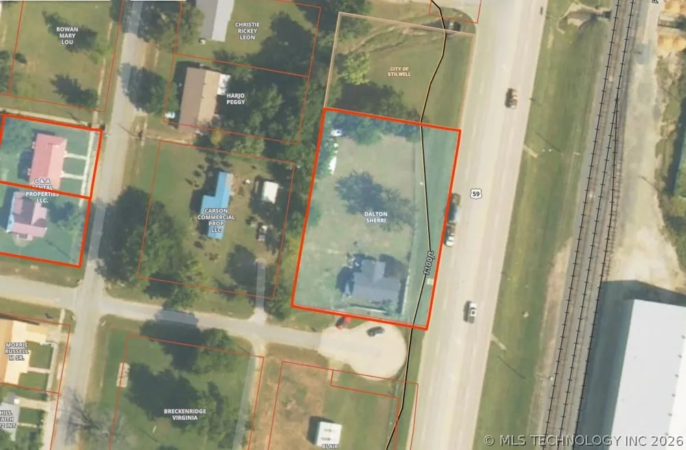 1 W Pine Street Stilwell, OK 74960