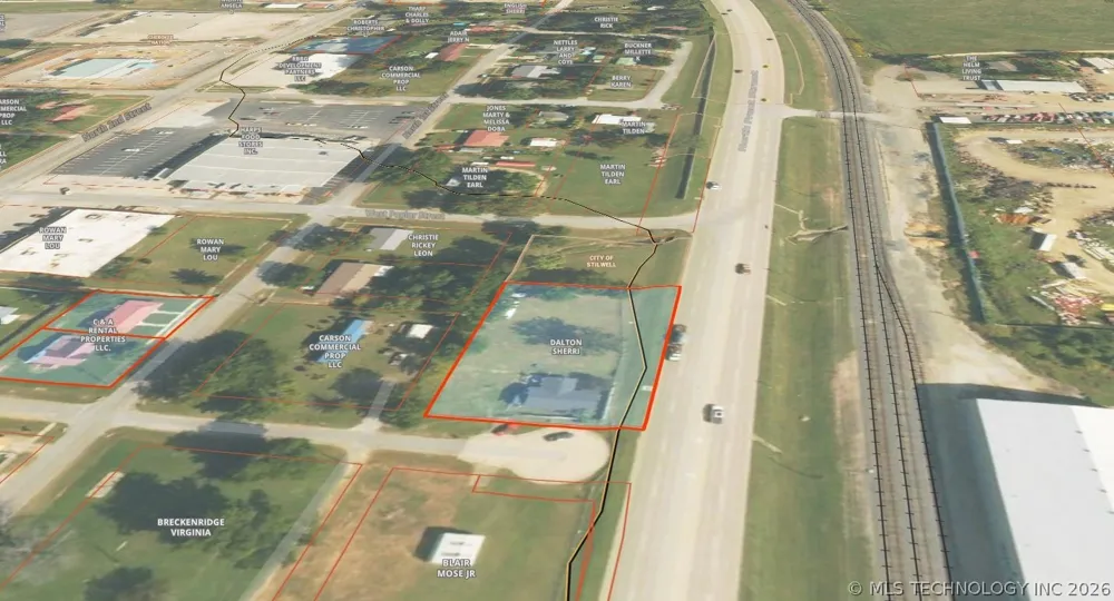1 W Pine Street Stilwell, OK 74960