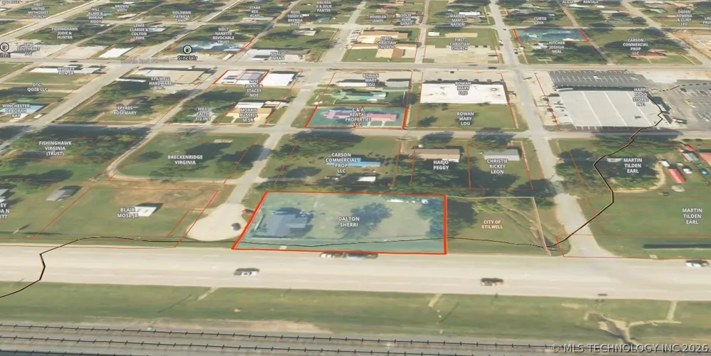1 W Pine Street Stilwell, OK 74960