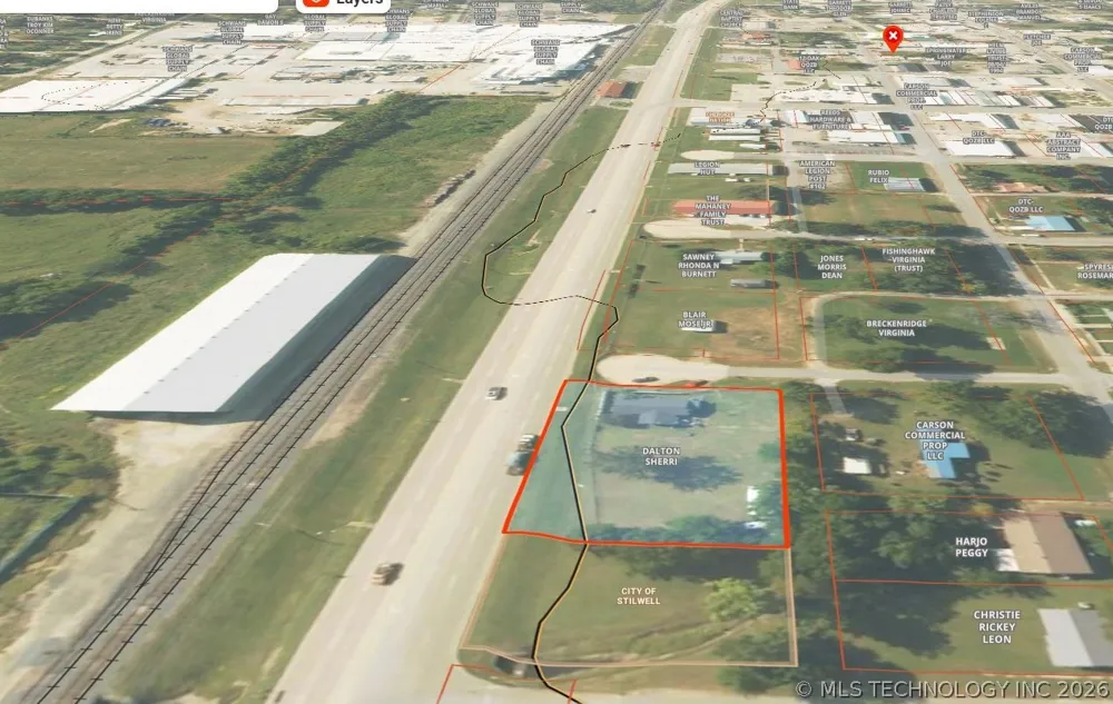 1 W Pine Street Stilwell, OK 74960