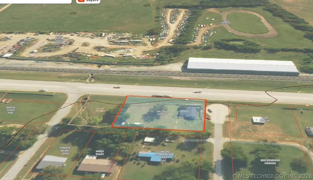 1 W Pine Street Stilwell, OK 74960