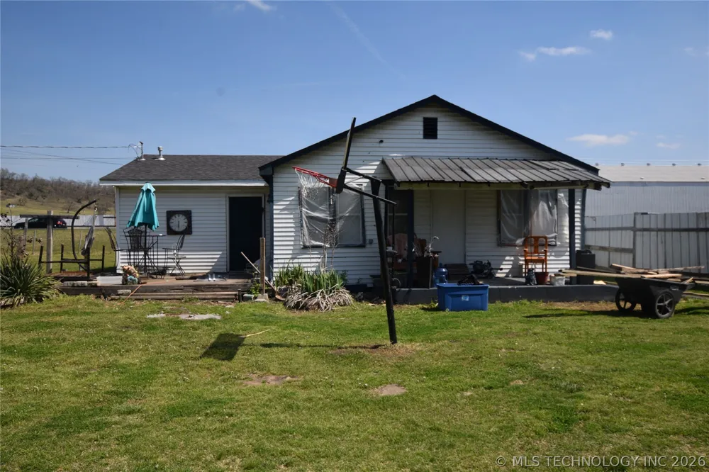 1 W Pine Street Stilwell, OK 74960