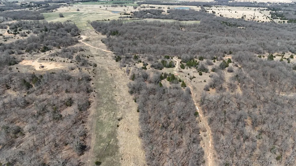 County Line Road Depew, OK 74028