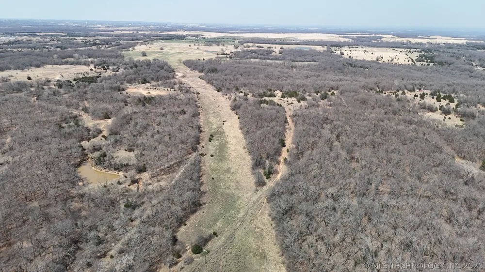 County Line Road Depew, OK 74028