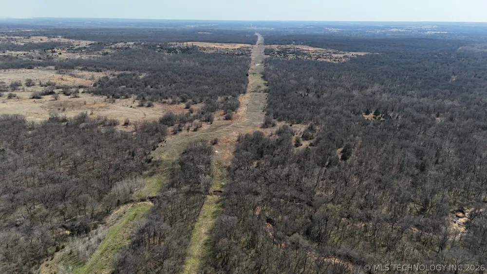 County Line Road Depew, OK 74028