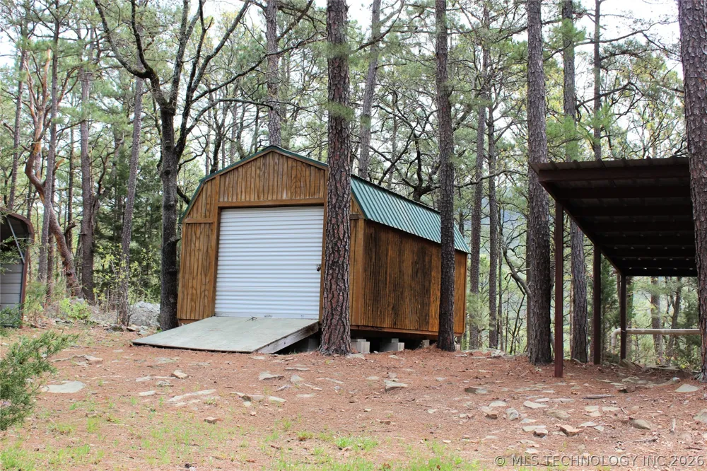 15 Autumn Trail Daisy, OK 74540