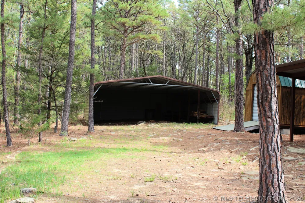 15 Autumn Trail Daisy, OK 74540