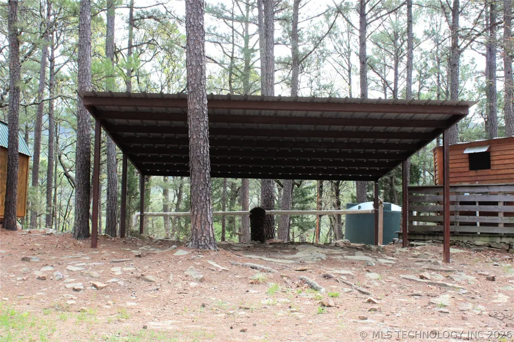 15 Autumn Trail Daisy, OK 74540