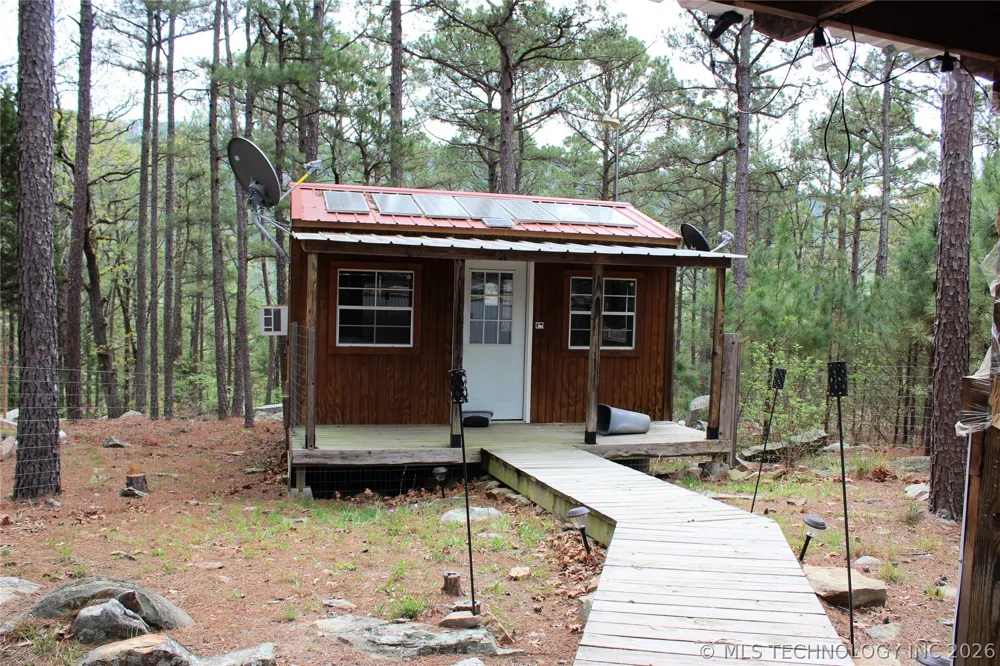 15 Autumn Trail Daisy, OK 74540