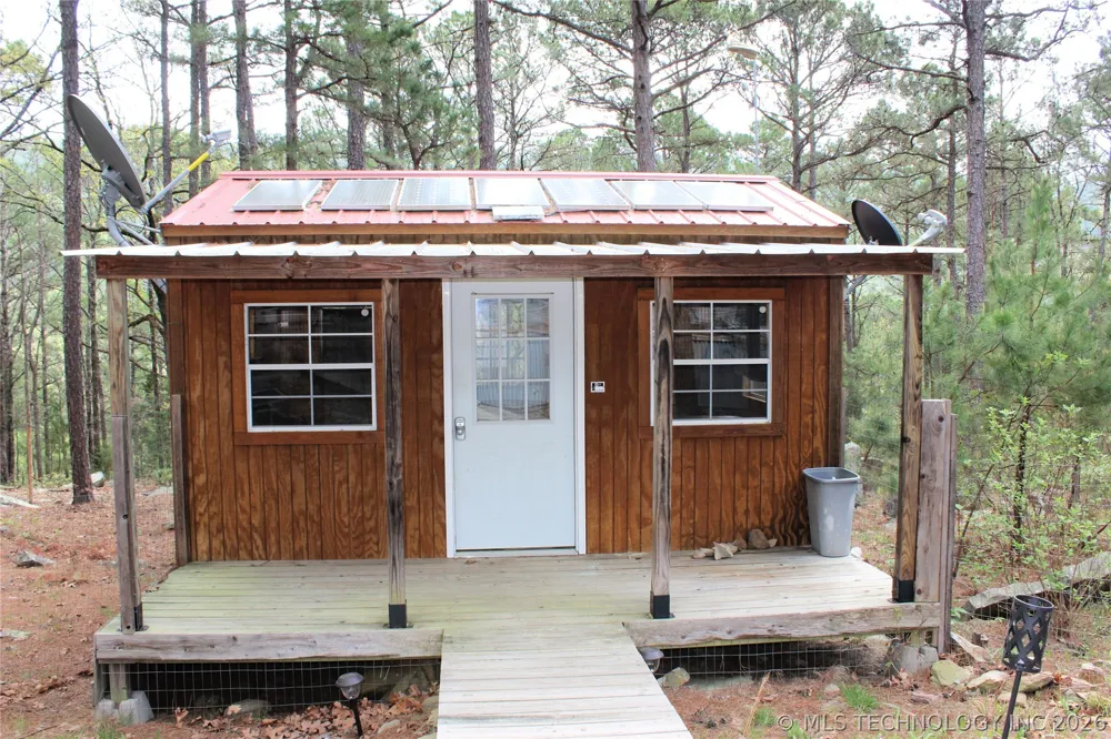 15 Autumn Trail Daisy, OK 74540