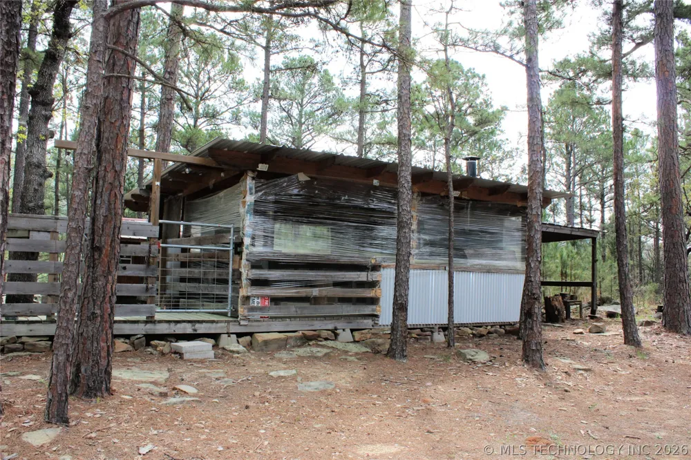 15 Autumn Trail Daisy, OK 74540
