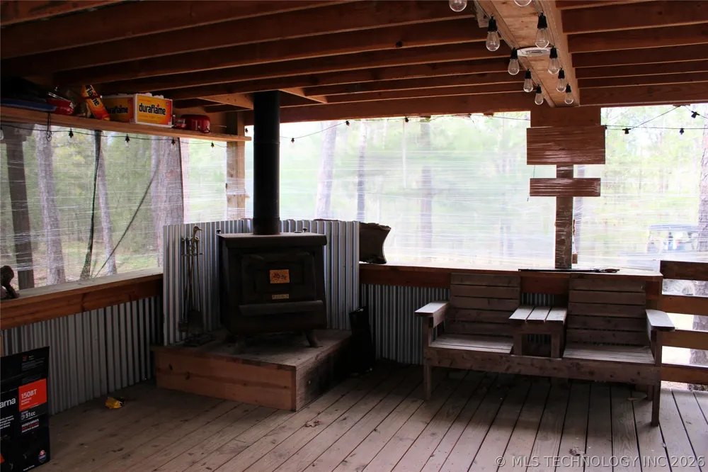 15 Autumn Trail Daisy, OK 74540