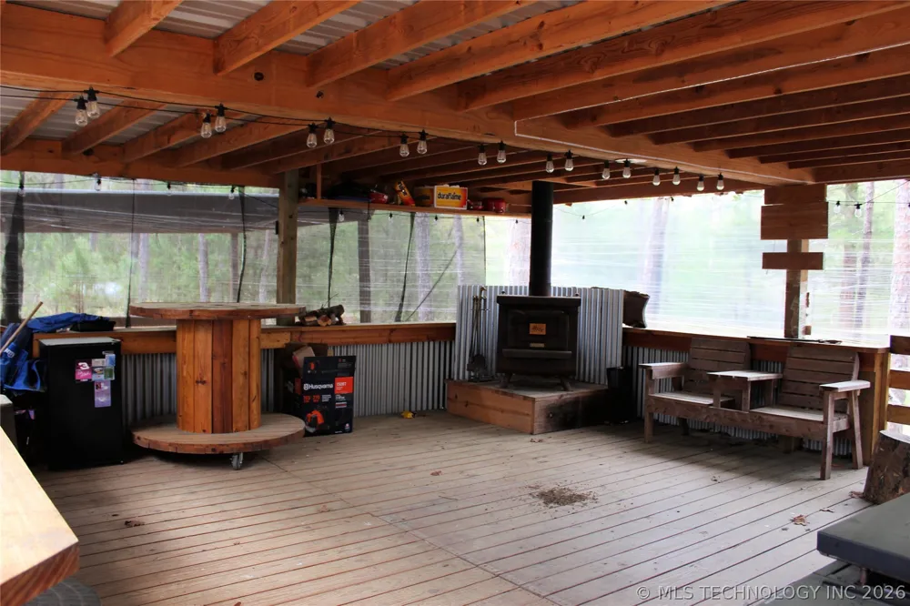 15 Autumn Trail Daisy, OK 74540