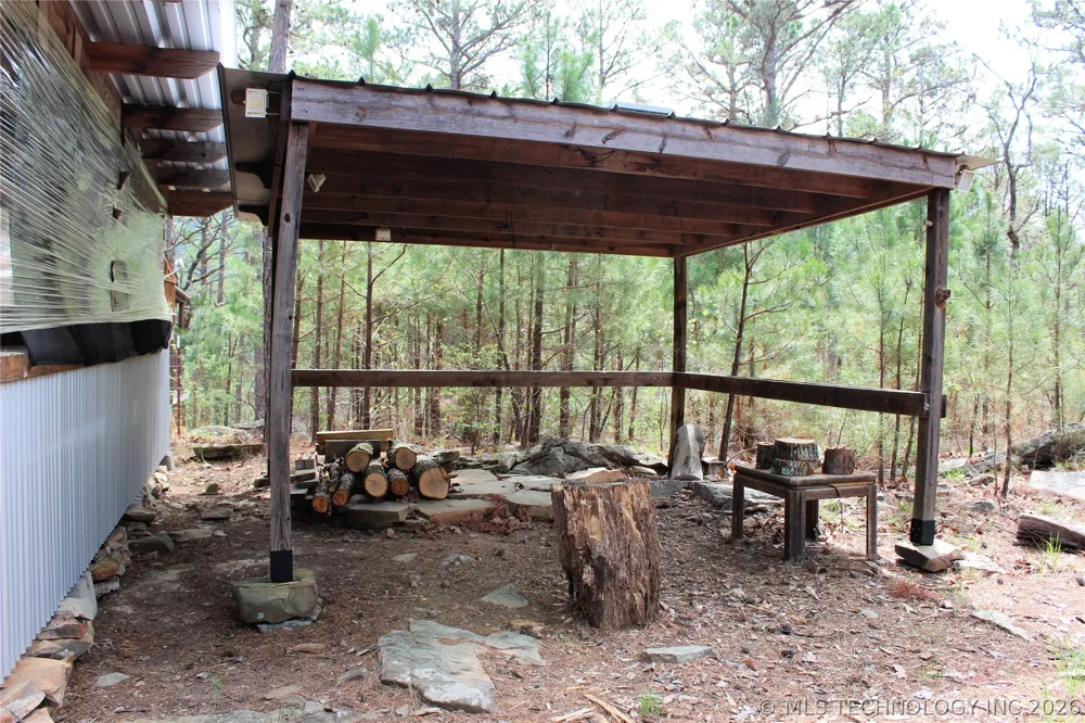 15 Autumn Trail Daisy, OK 74540