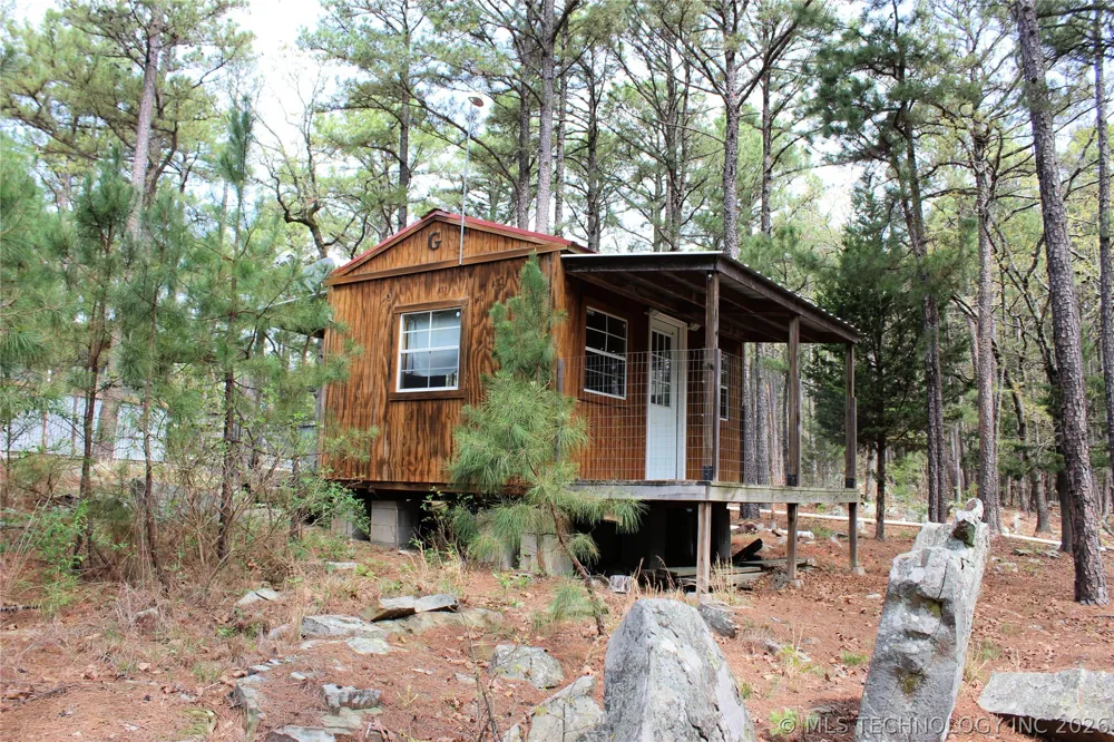 15 Autumn Trail Daisy, OK 74540
