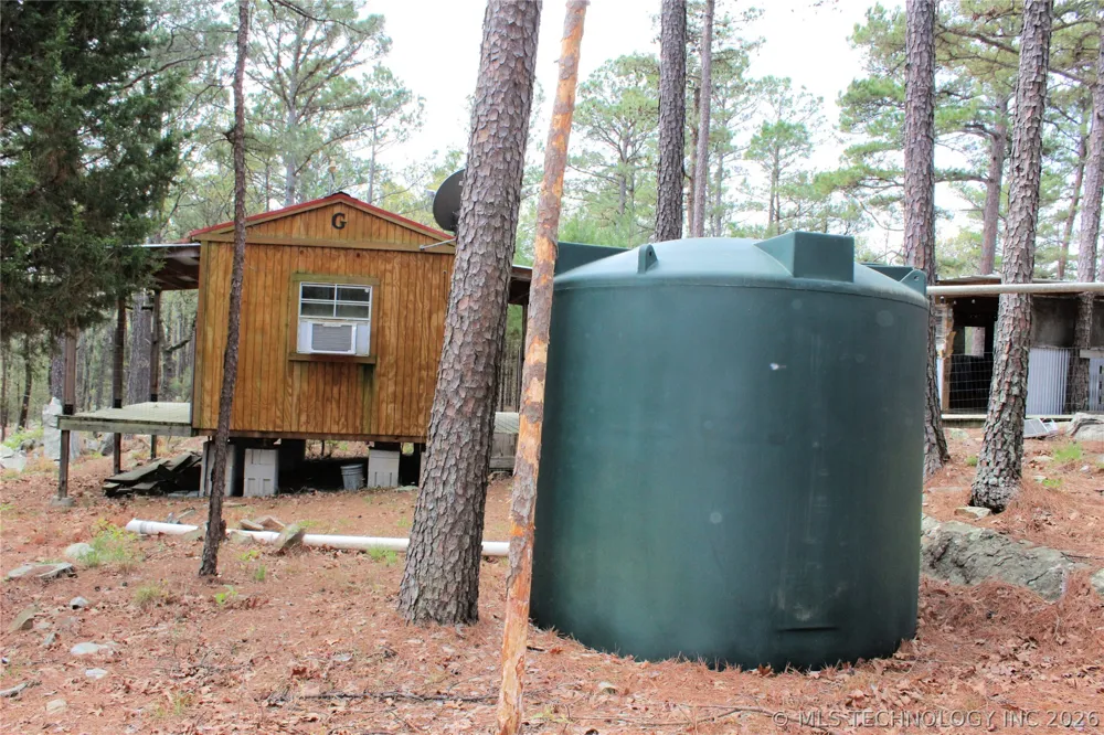 15 Autumn Trail Daisy, OK 74540