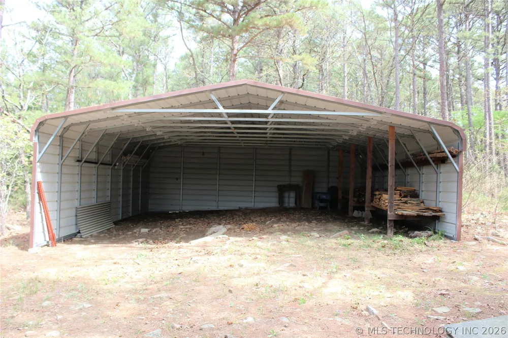 15 Autumn Trail Daisy, OK 74540